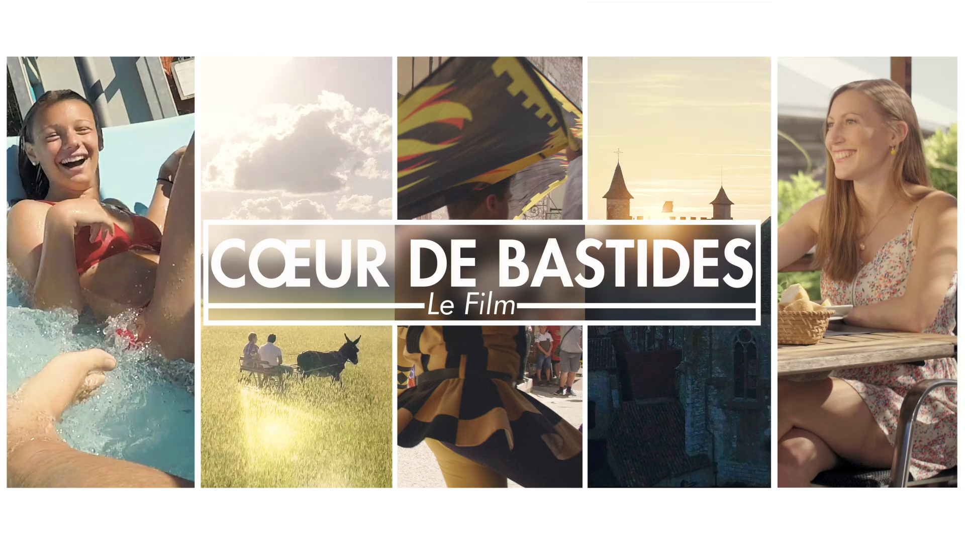 vignette de la vidéo pour Coeur de Bastides