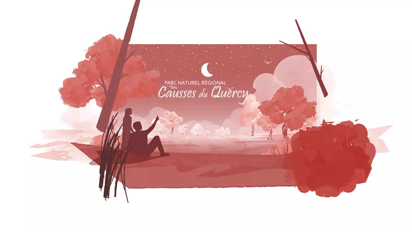 vignette de la vidéo pour les Causses du Quercy